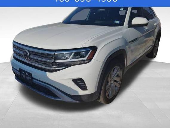 VOLKSWAGEN ATLAS CROSS SPORT 2020 1V25E2CA9LC215918 image